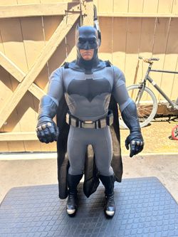 Large Batman figure