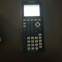 Calculator T1-84