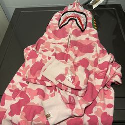 Bape Hoodie 