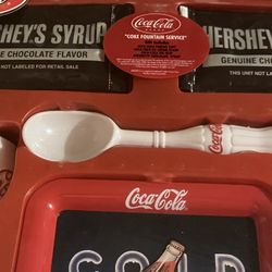 Huge Classic Coca Cola Collection 