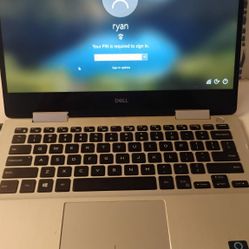 Dell Inspiron Laptop