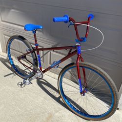 29” Bassett Super Ronin Custom BMX