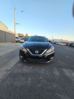 2017 Nissan Sentra Sr Turbo