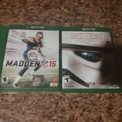 Xbox One Games 