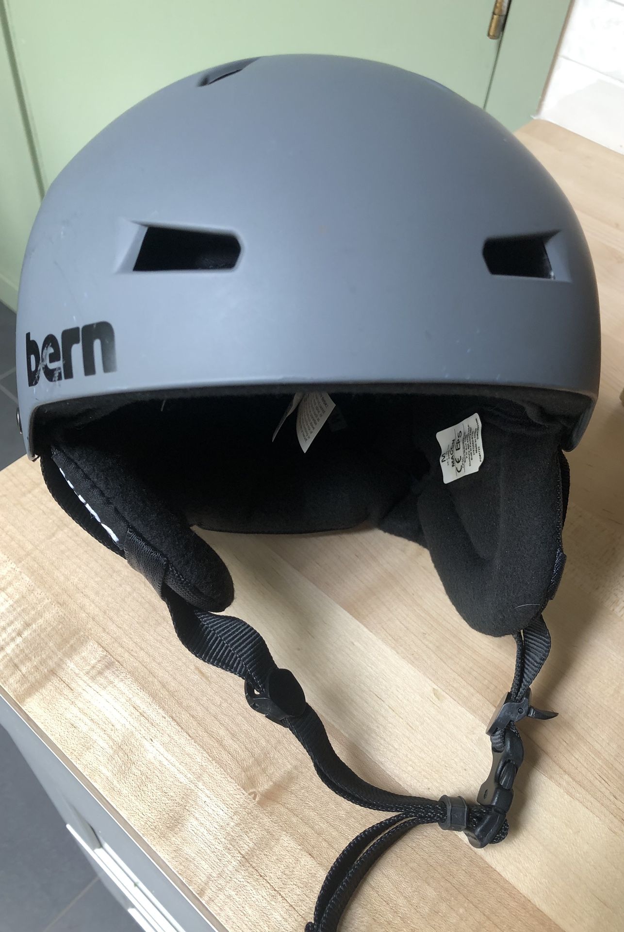 Bern Snow Helmet