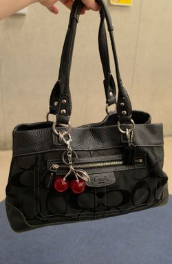 Y2K COACH SIGNATURE C PENELOPE SHOULDER BAG