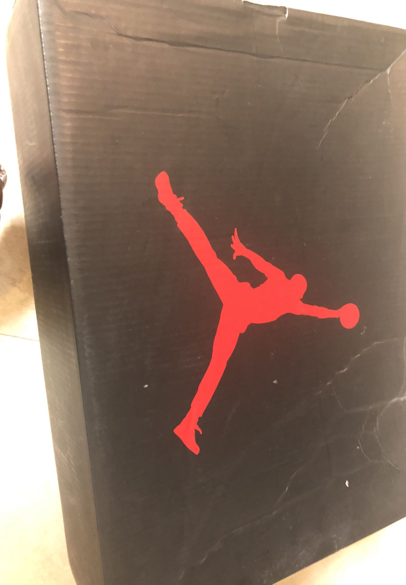 Nike Air Jordan’s