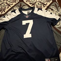 Trevon Diggs Jersey 