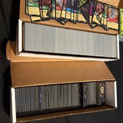 Lorcana 2 Boxes 1 Full Plus Another Half Full Plus Foils