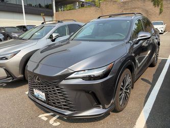 2025 Lexus RX 350h