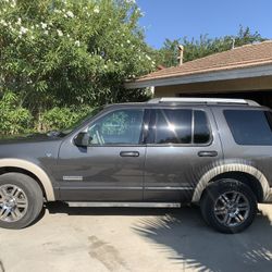 2007 Ford Explorer