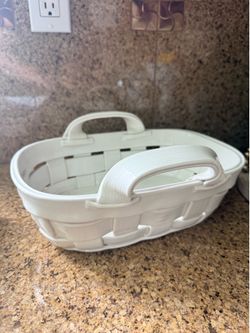 Tiffany & Co. Ceramic Basket