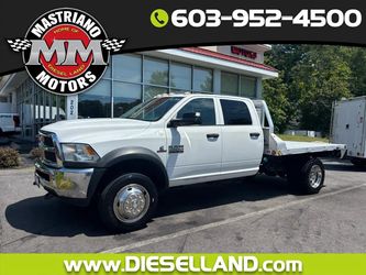2015 RAM 5500 Chassis