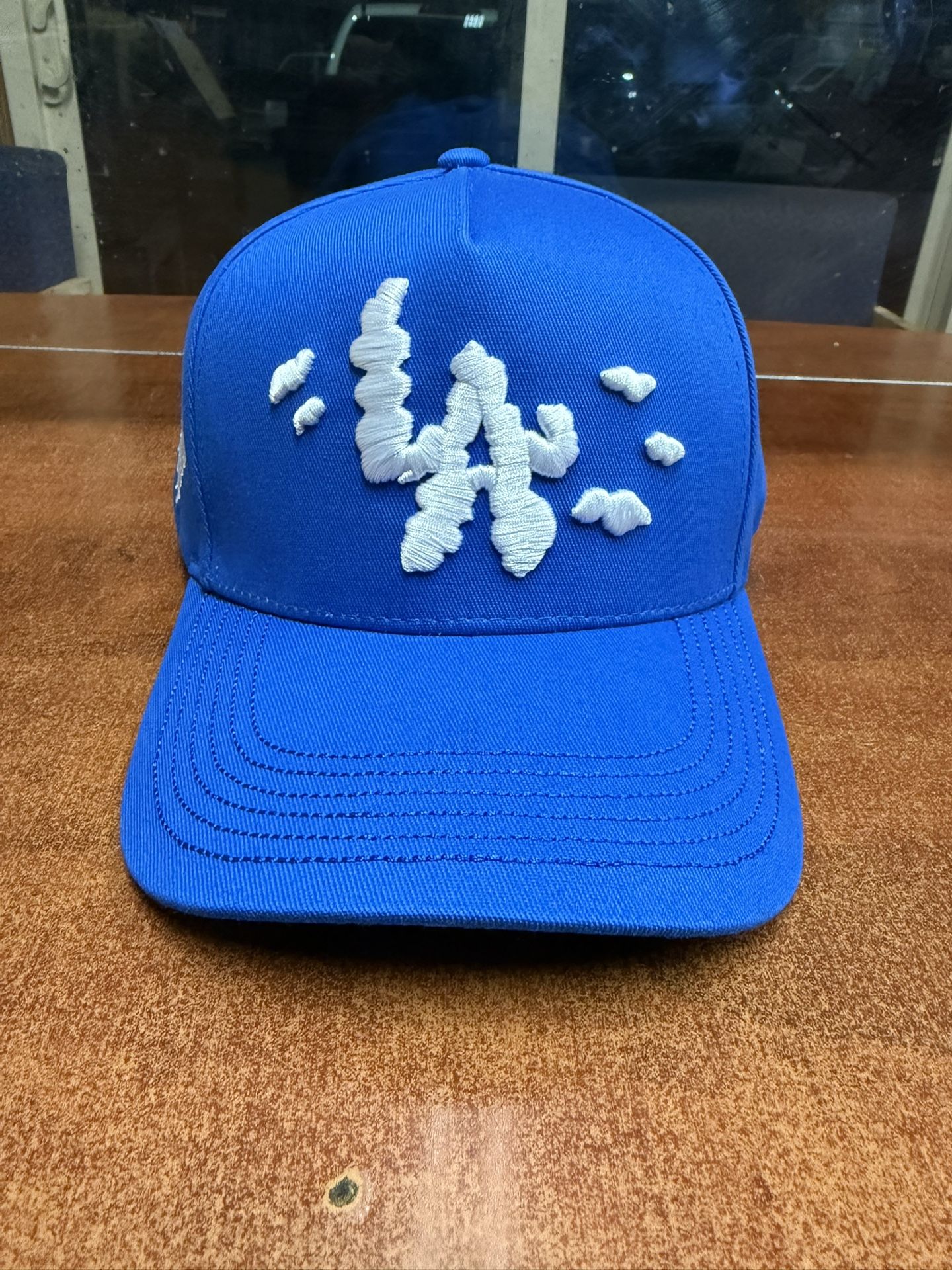 Lumbre Studios LA Dodger Hat
