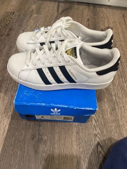 Adidas superstar size 6