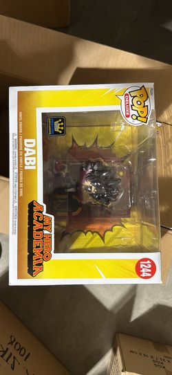 Brand New POP Animation my hero academia DABI 1244