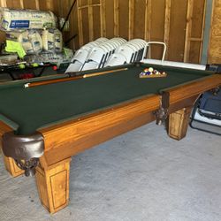 Leisure Bay Pool Table