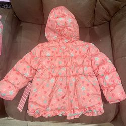 Winter Jacket 3T NEW!!