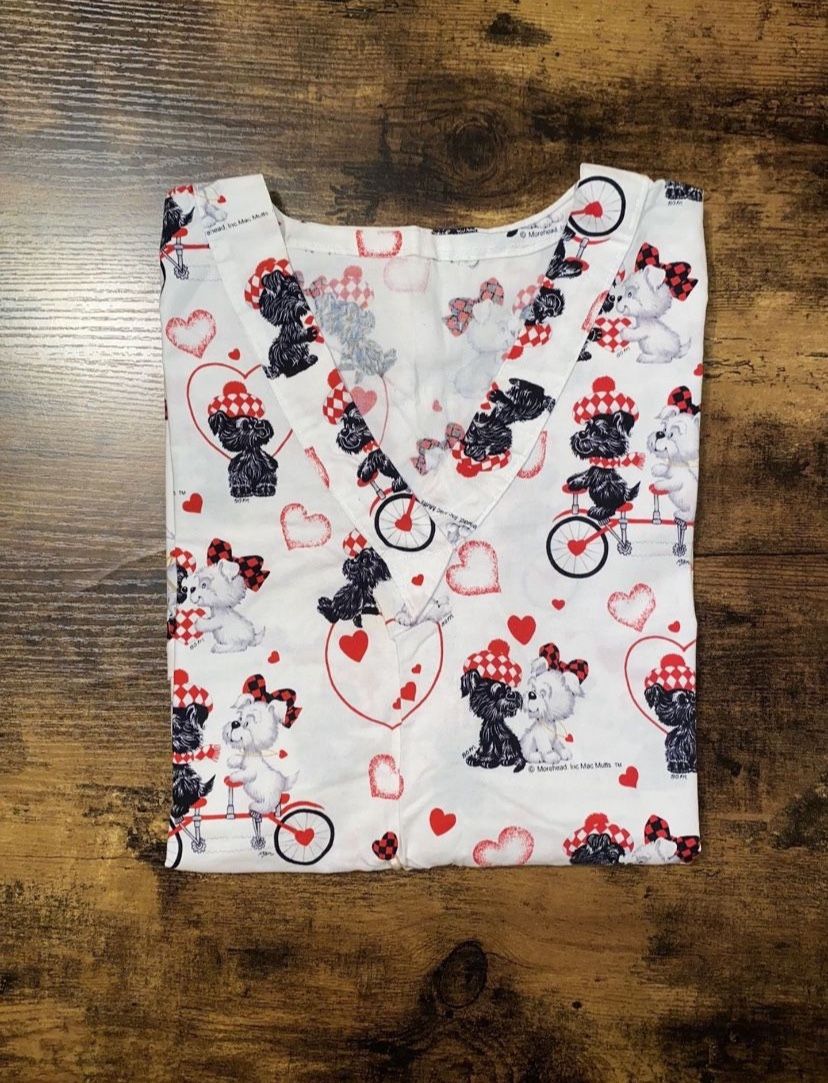 Scrub Top Only M/L | Porterville