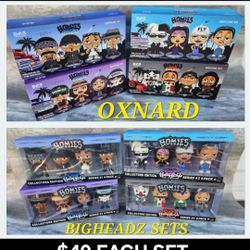 ORIGINAL DGA 4 PACK BIGHEADZ 