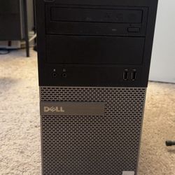 Dell OptiPlex 3010 Desktop PC - Works - $30 OBO
