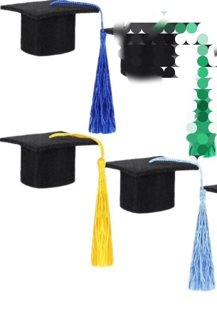 Graduation mini Cap