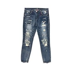 Almost Famous Mid Rise Skinny Jeans 💙✨