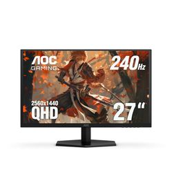 240Hz Gaming Monitor