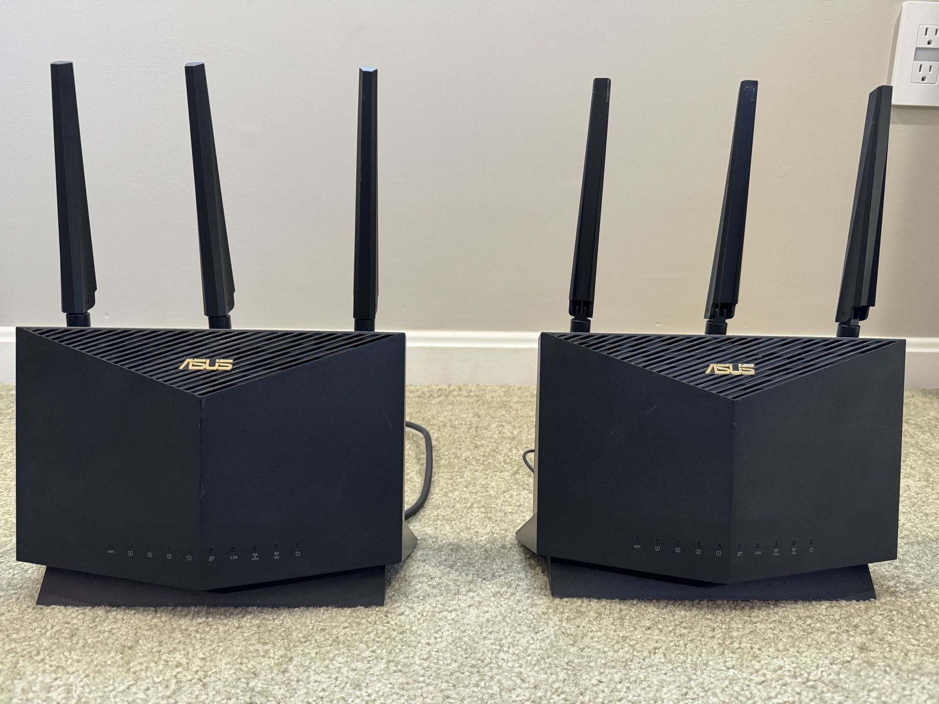 Networking Equipment (Routers, Switches)