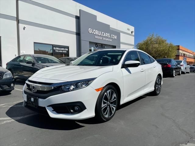 2018 Honda Civic Sedan