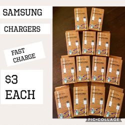 Samsung chargers
