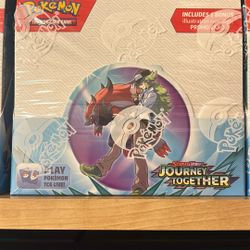 Pokémon Journey Together Booster Box