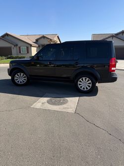 2006 Land Rover LR3
