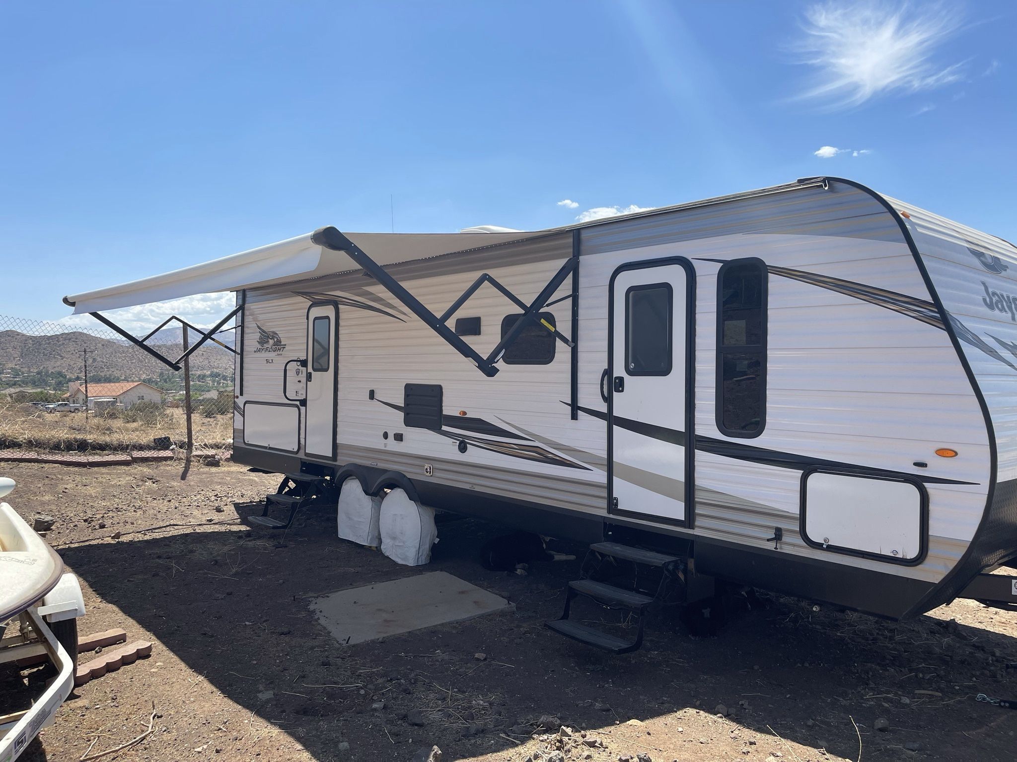 2019 Jayco Jayflight SLX