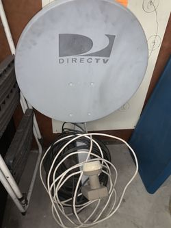 Satellite DIRECTV dish