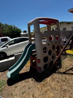 Little tykes Step2 Big Climber