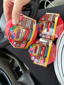 Mystery Dumpling Treasure Edition Blind Balls – Set of 3