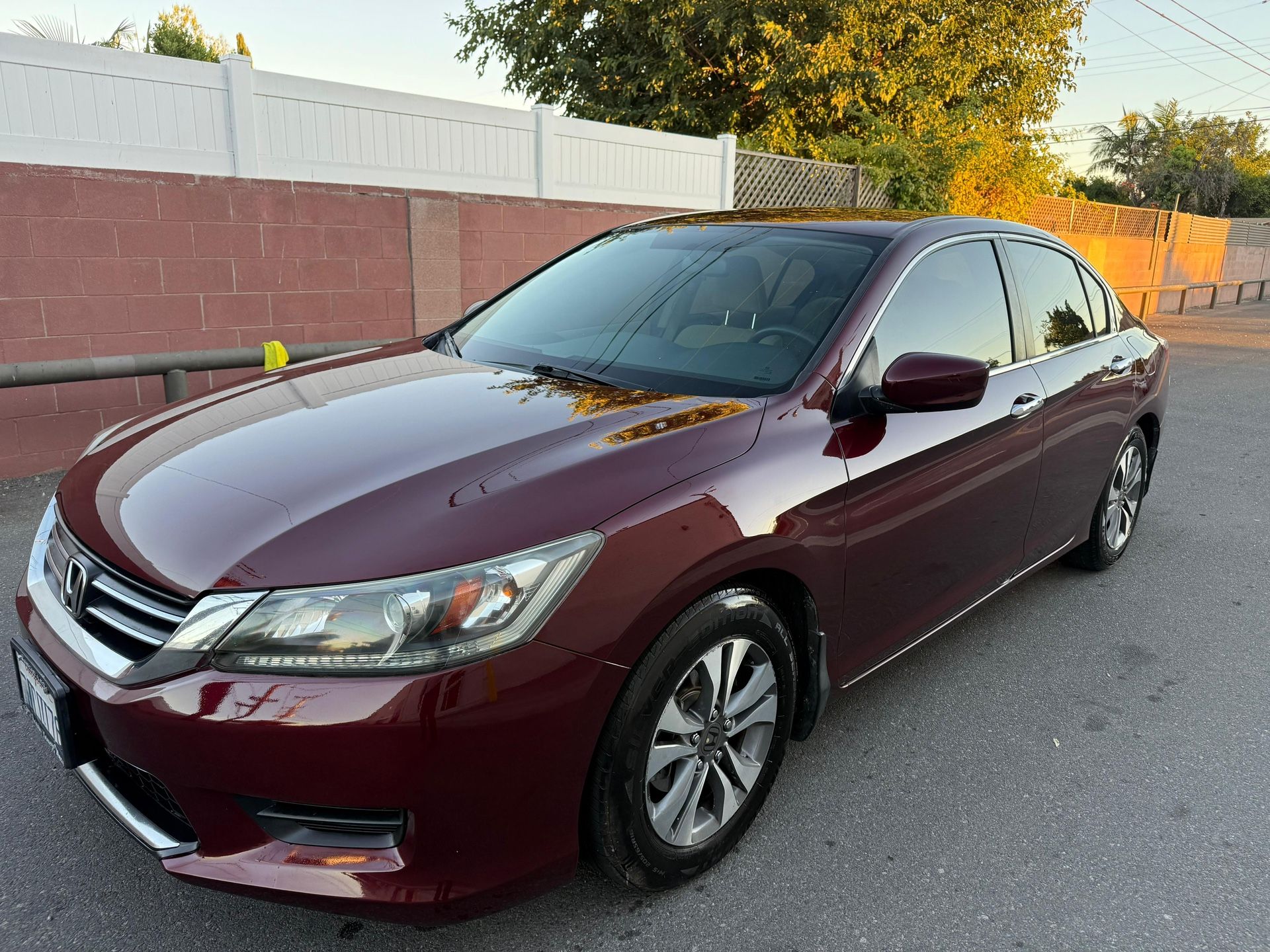 2013 Honda Accord