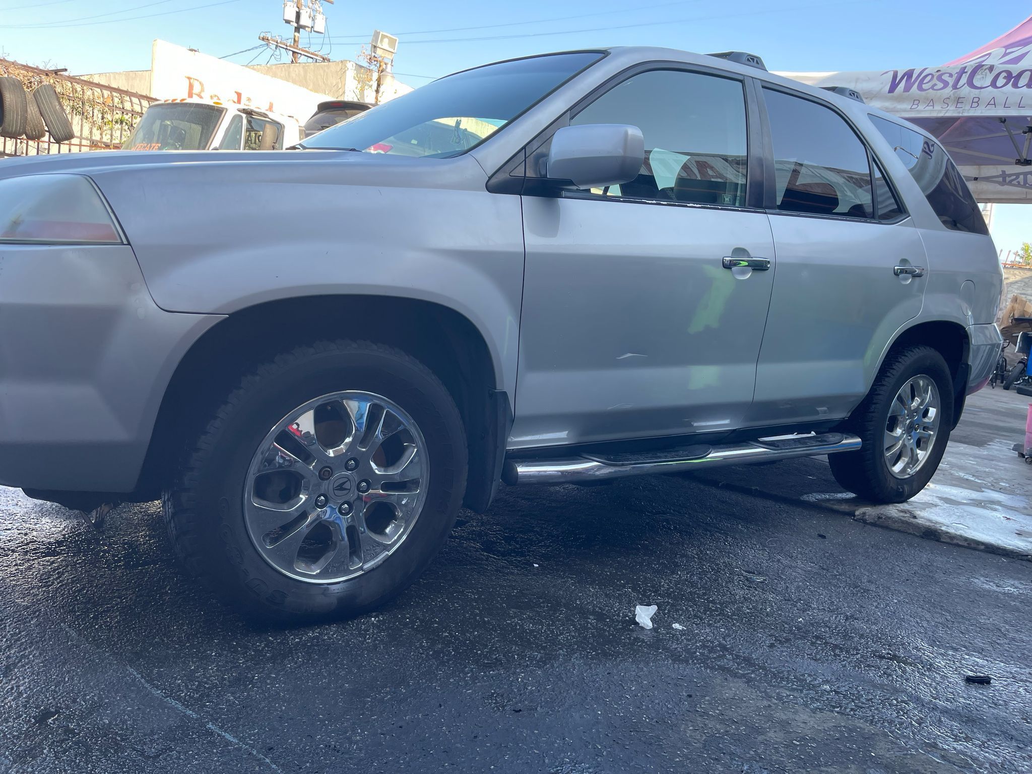 2003 Acura 35rl