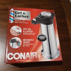Conair Gel & Lather Heating System