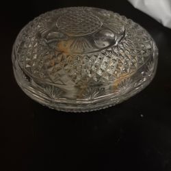 1977 Avon Mothers Day Candy Dish 