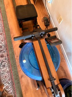 Runnow Row Machine