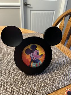 Mickey Mouse Picture Frame From Disney