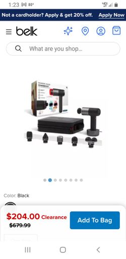 Sharper Image PowerPoint Pro