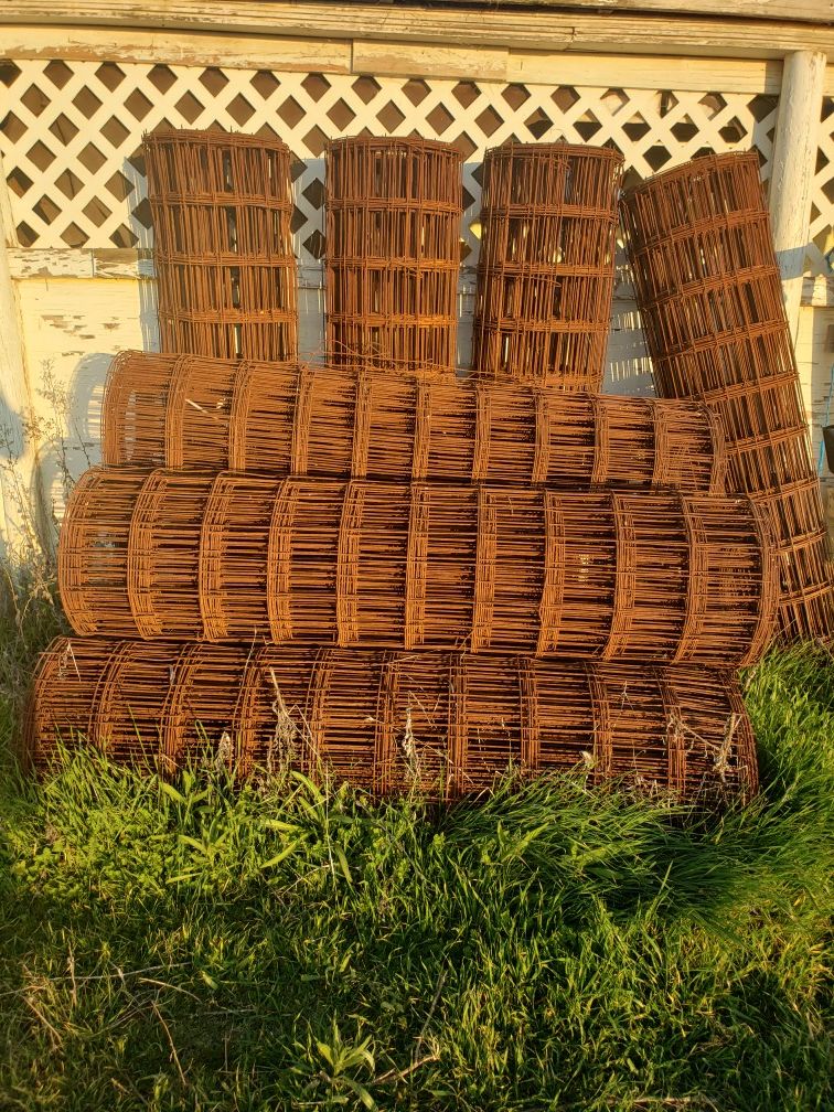 Steel Remesh Roll for Sale in Terra Bella, CA OfferUp