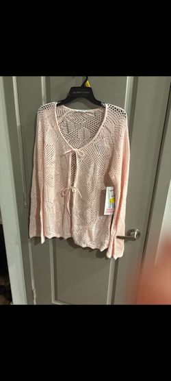 Women's cardigan