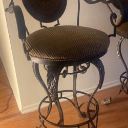 Bar Stools &. Sillas Para Barra 