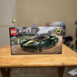 LEGO Speed Champion 