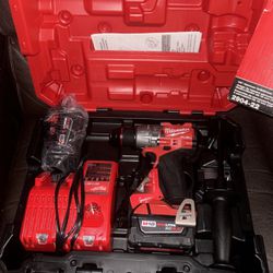 1/2 Hammer  Drill Driver Kit