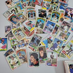 Baseball Cards 